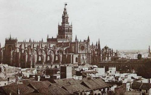 Sevilla. La Catedral 