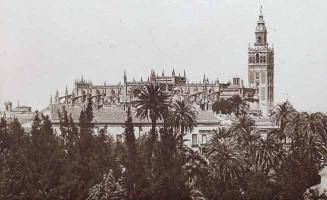 Sevilla. La Catedral