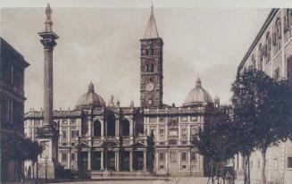 Roma. Basilica di S. Maria Maggiore