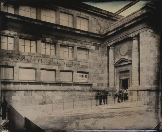 Festival Scan. Museu Nacional Arqueològic de Tarragona