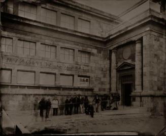 Festival Scan. Museu Nacional Arqueològic de Tarragona