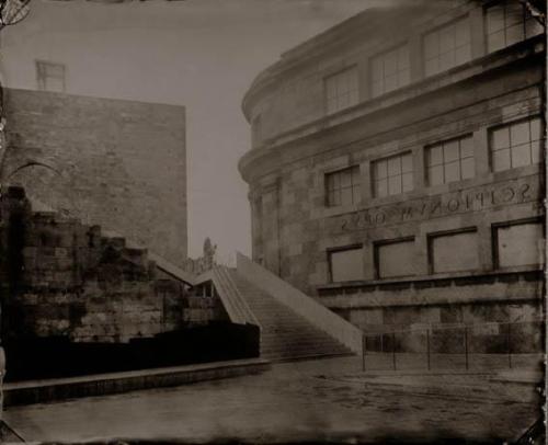 Festival Scan. Museu Nacional Arqueològic de Tarragona.