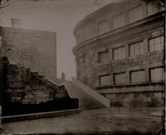 Festival Scan. Museu Nacional Arqueològic de Tarragona.