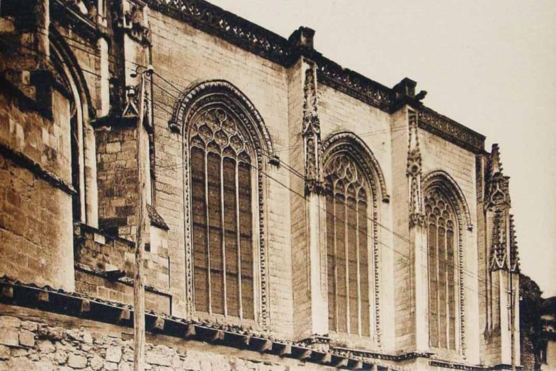 León. Catedral (Siglo XII). Capilla de Santiago