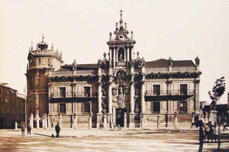 Valladolid. Universidad