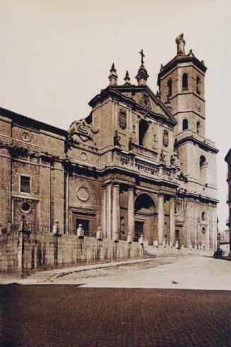 Valladolid. Catedral