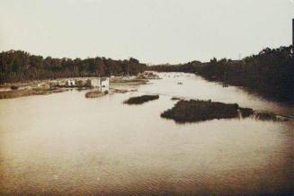 Valladolid. Río Pisuerga