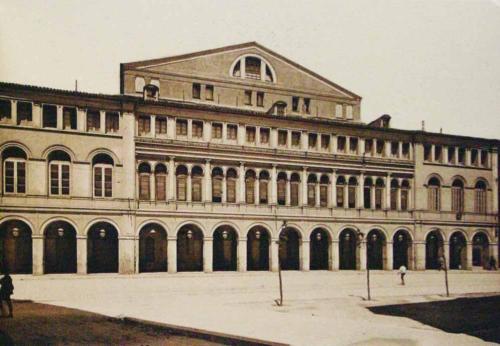 Valladolid. Teatro Calderón