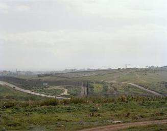 Geografías concretas II. Valla Fronteriza de Melilla