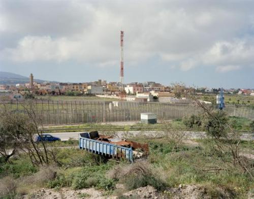 Geografías concretas II. Valla Fronteriza de Melilla