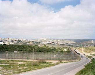 Geografías concretas II. Valla Fronteriza de Melilla