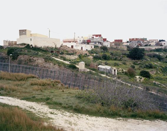 Geografías concretas II. Valla Fronteriza de Melilla