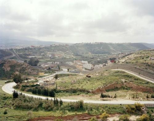 Geografías concretas II. Valla Fronteriza de Melilla