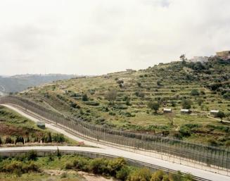 Geografías concretas II. Valla Fronteriza de Melilla