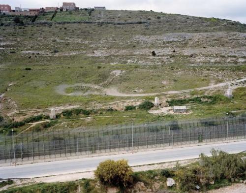 Geografías concretas II. Valla Fronteriza de Melilla