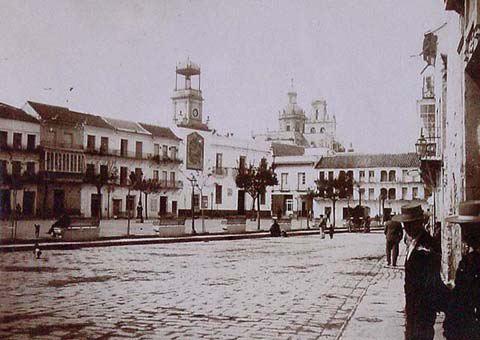 (Plaza de Utrera)