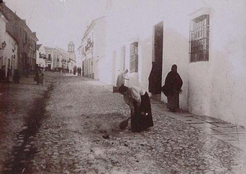 (Calle de Osuna)