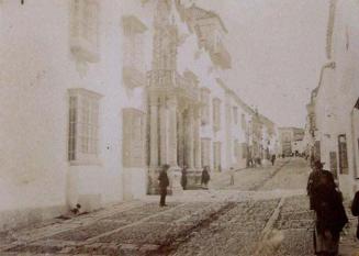 (Calle de Osuna)