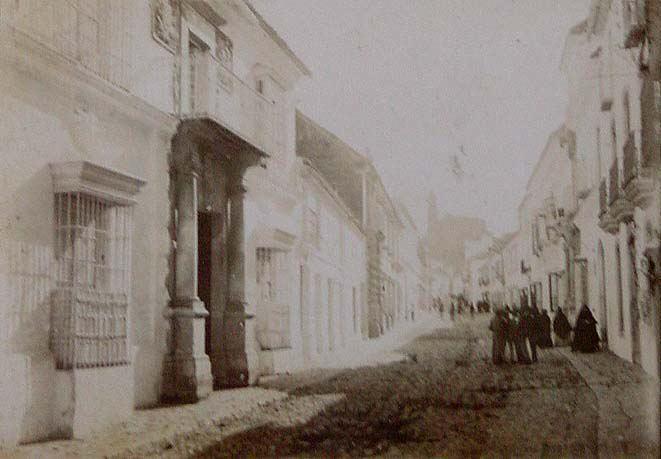 (Calle de Osuna)