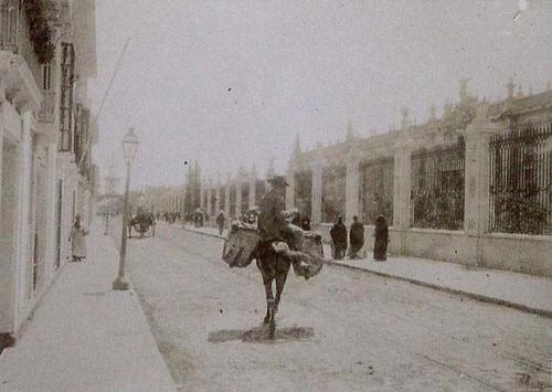 (Calle San Fernando de Sevilla)