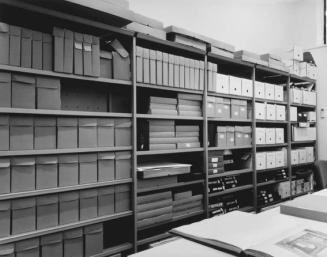 Colección fotográfica, archivo de la Alhambra, depósito provincial, módulo 2, Nuevos Museos