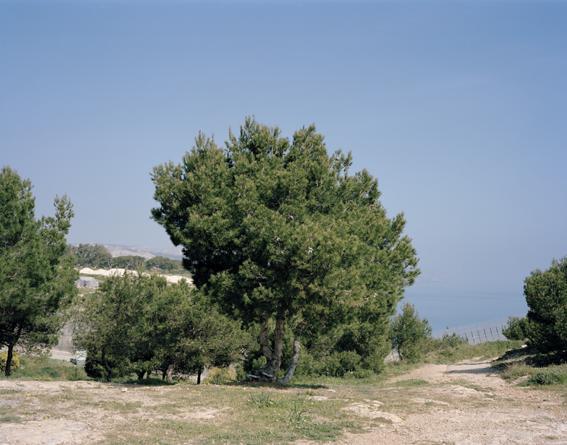 Geografías concretas II. Valla Fronteriza de Melilla