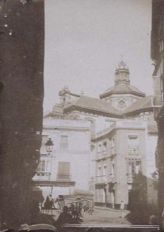 (Iglesia de San Pablo de Sevilla)