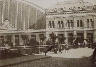 (Estación de Atocha)