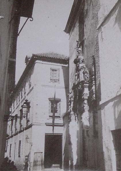 (Los Terceros. Sevilla)