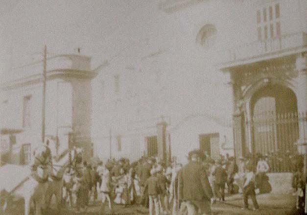 (Feria de Sevilla)