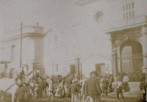 (Feria de Sevilla)