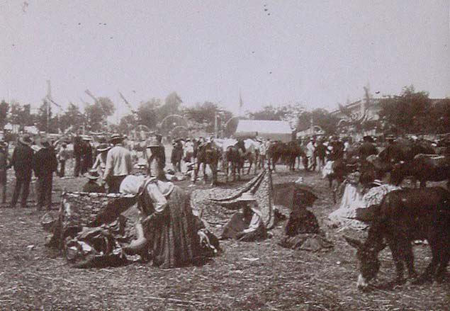 (Feria de Sevilla)
