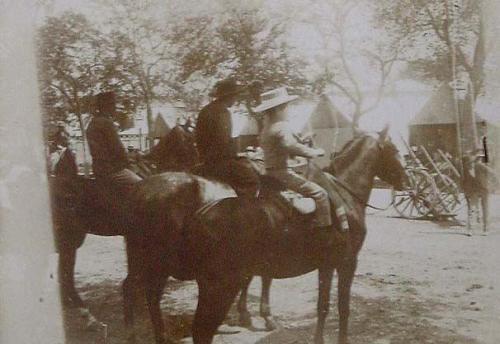 (Feria de Sevilla)