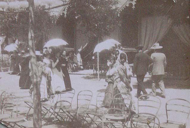 (Feria de Sevilla)