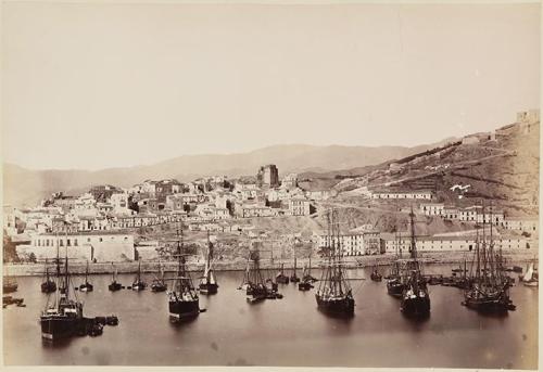 Castillo de Gibralfaro. Málaga