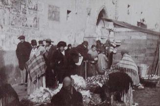 (Mercado de hortalizas)