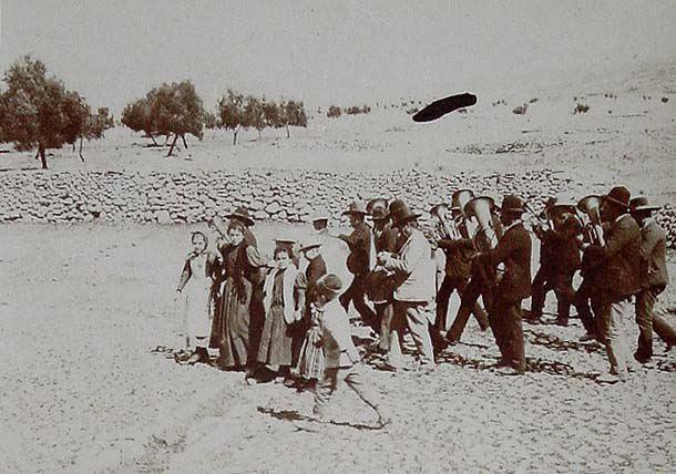 (Procesión en Dúrcal. Banda de música)