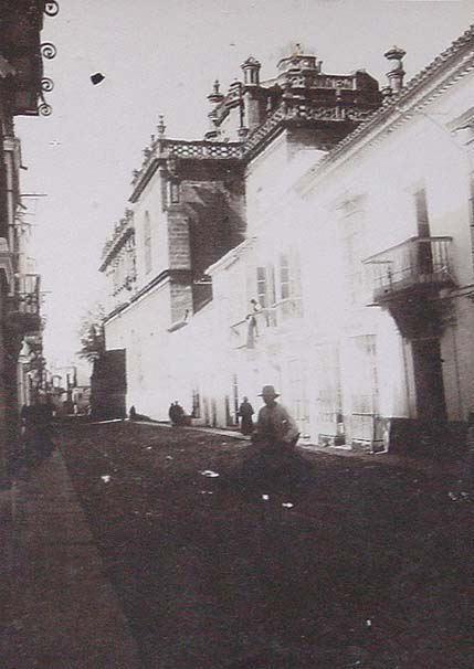 (Calle de Jerez de la Frontera) (San Lúcar de Barrameda)