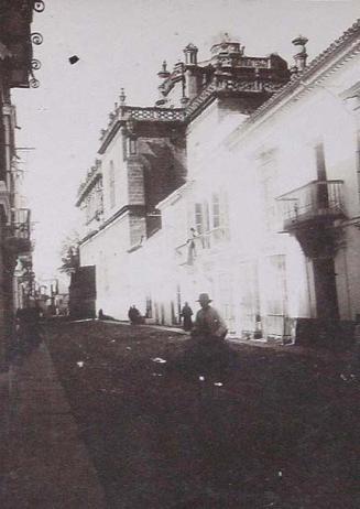 (Calle de Jerez de la Frontera) (San Lúcar de Barrameda)