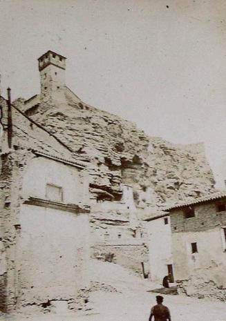 (Torre del reloj de Calatayud)