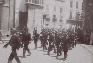 (Procesión del Corpus Christi en Sevilla)