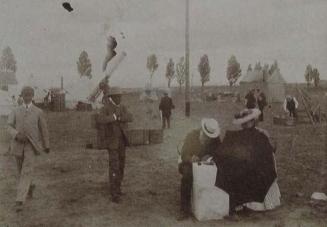 (Eclipse de 1905 en el Campo Libaila)