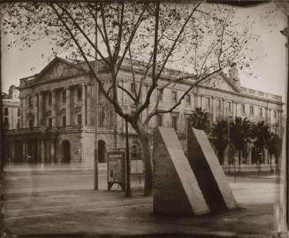 Barcelona Expedición Heliográfica. Pla de Palau