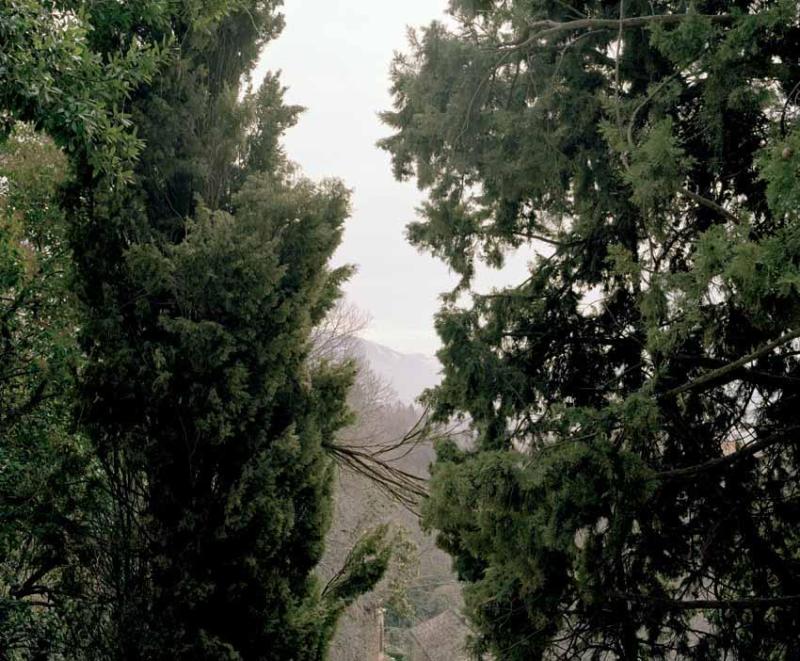 Vista de Sierra Nevada y del Carmen de la Justicia, 2005