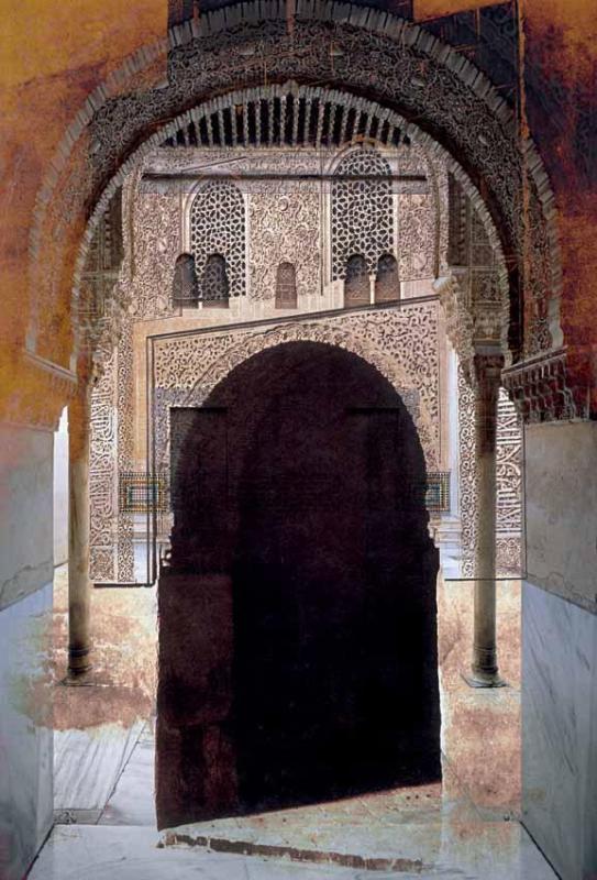 Portal, Alhambra