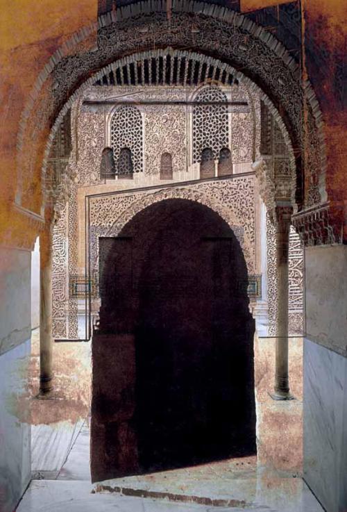 Portal, Alhambra