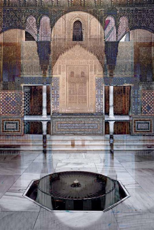 Three Archs, Alhambra