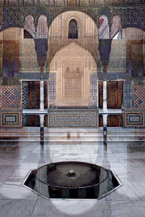 Three Archs, Alhambra
