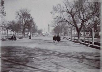 (Sevilla. La Alameda)