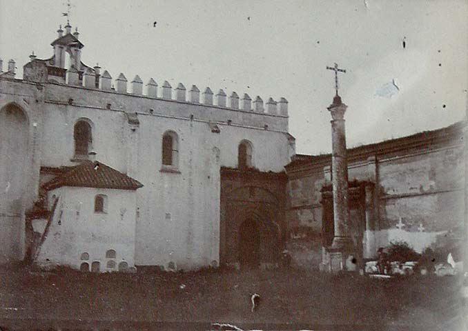 (San Isidoro del Campo. Santiponce)